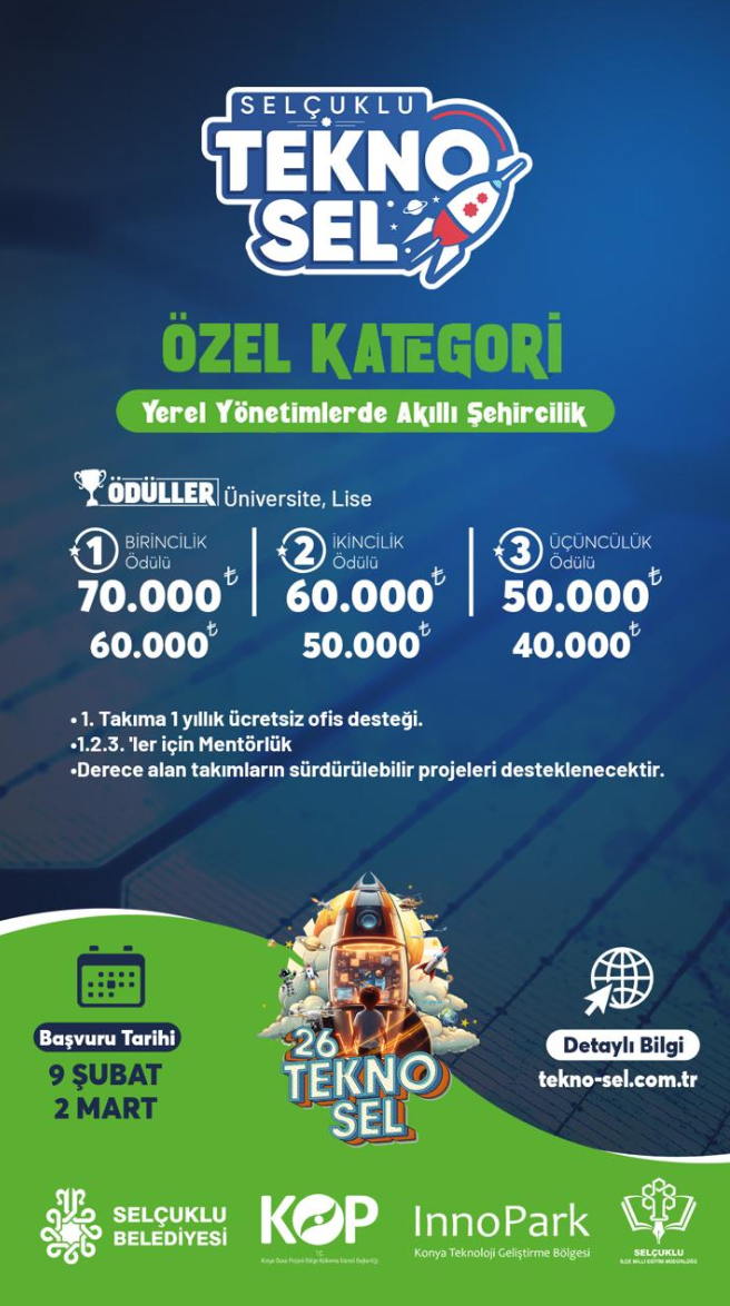 Yarışmalar